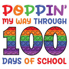100 Days Of School