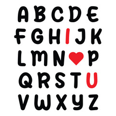 Valentine Quotes Mom Alphabet Love Funny valentine 