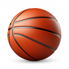 Basketball on transparency background PNG