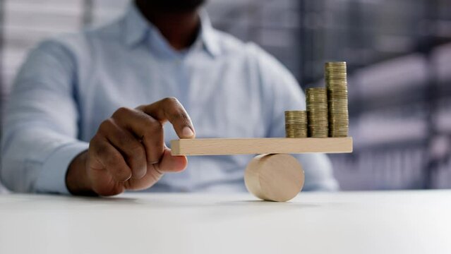 Money Leverage And Economy Balance