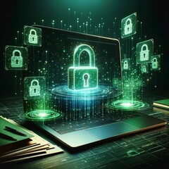 Cybersecurity and Data Protection, notebook security