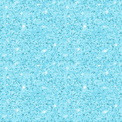Fototapeta na wymiar vector glitter seamless patterns blue