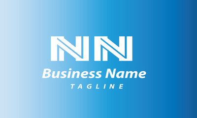NN initial logo