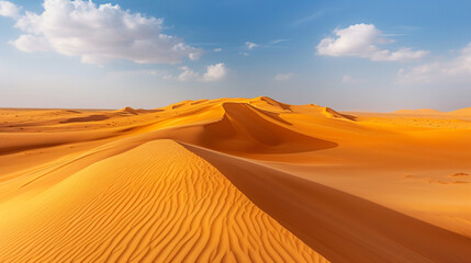 Fototapeta na wymiar Sands dunes