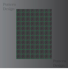pattern design background with squares