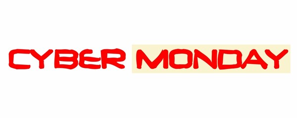 Cyber Monday is a popular online shopping event that occurs on the Monday following Thanksgiving in the United States.