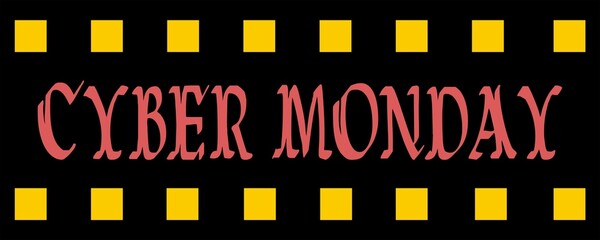 Cyber Monday is a popular online shopping event that occurs on the Monday following Thanksgiving in the United States.
