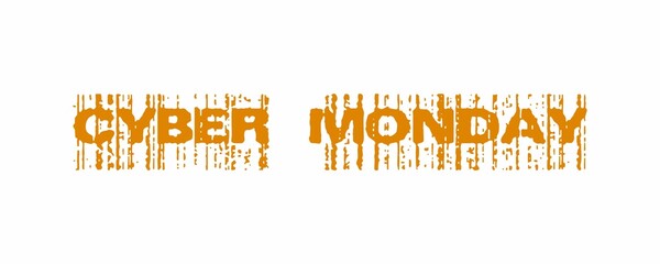 Cyber Monday is a popular online shopping event that occurs on the Monday following Thanksgiving in the United States.