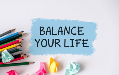 Achieving Balance Essential for a Healthier, Happier, and More Productive Life