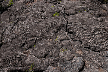 Texture roche volcanique - obrazy, fototapety, plakaty