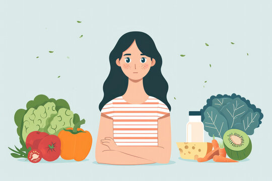 Dietary Changes: In some cases, dietary factors may influence eczema, and certain foods may need to be avoided