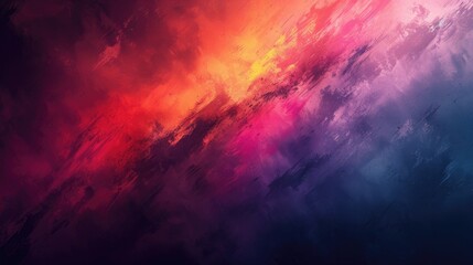 Fototapeta premium abstract wallpaper dark colorful