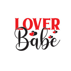 Valentine's day t-shirt design