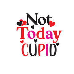 Valentine's day svg design