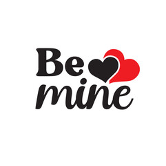 Valentine's day svg design