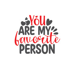 Valentine's day svg design