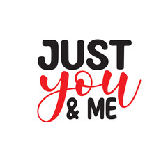 Valentine's day t-shirt design