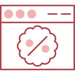 Discount Icon