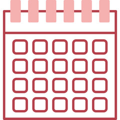Calendar Icon
