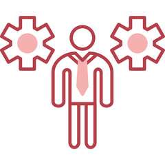 Business People Icon