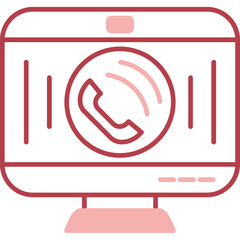 Phone Call Icon