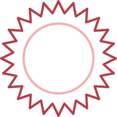 Sun Icon