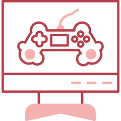 Space Gaming Icon