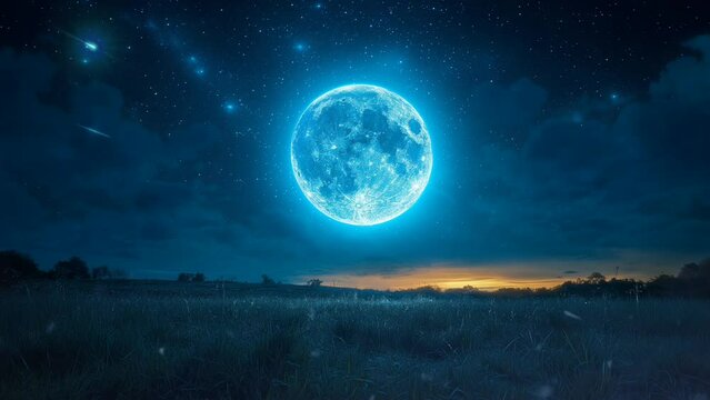 Midnight Moon Imagens – Procure 223,964 fotos, vetores e vídeos
