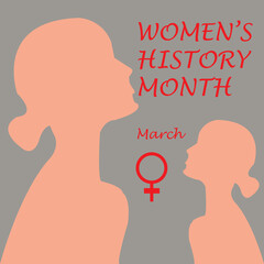 Women's History Month
