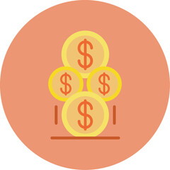 Coins Icon