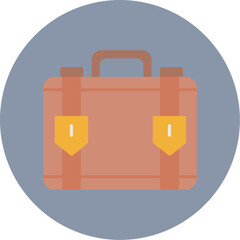 Suitcase Icon