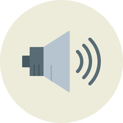 Speaker Icon