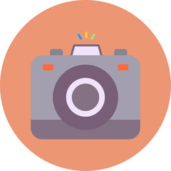Photo Camera Icon