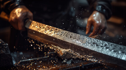 Experience precision with Katana Detailing. Unleash the artistry in every stroke, crafting blades with meticulous detail. Elevate your collection with the essence of Japanese craftsmanship and razor-s