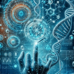 DNA,BIOLOGY,SCIENCE