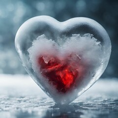 Thawing Heart of Passion