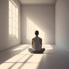 Meditation Amidst the Light