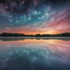 Cosmic Dawn at Stillwater