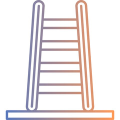 Step Ladder Icon