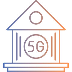 Smart Home Icon