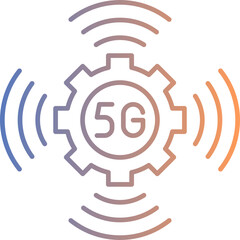 5G Icon