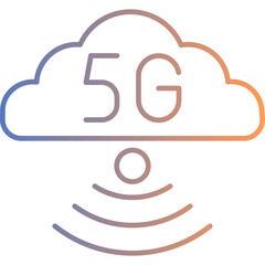 Cloud Connection Icon