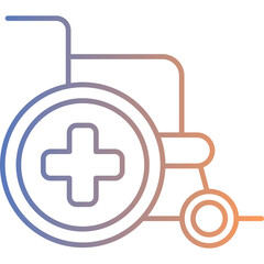 Wheelchair Icon