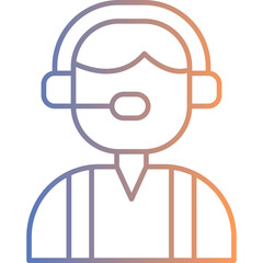 Customer Service Icon