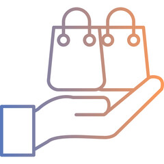 Shopping Bag Icon