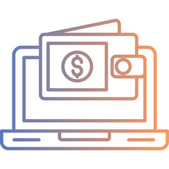 Ewallet Icon