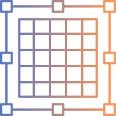 Grid Icon