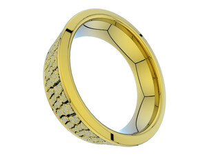 Obraz premium Jewelry isolated on background. 3d rendering - illustration