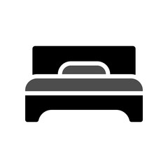 Bed icon PNG