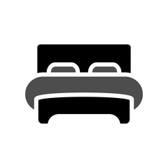 Bed icon PNG